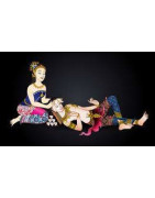 Traditionelle Massage